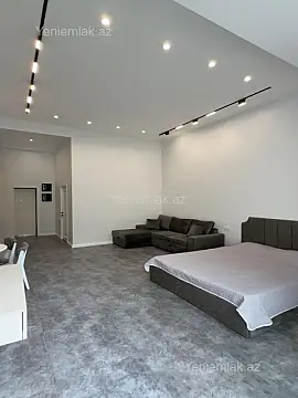 Satılır 1 otaqlı yeni tikili 58 m²