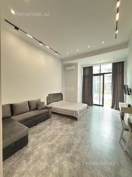 Satılır 1 otaqlı yeni tikili 58 m²