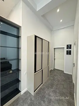 Satılır 1 otaqlı yeni tikili 58 m²