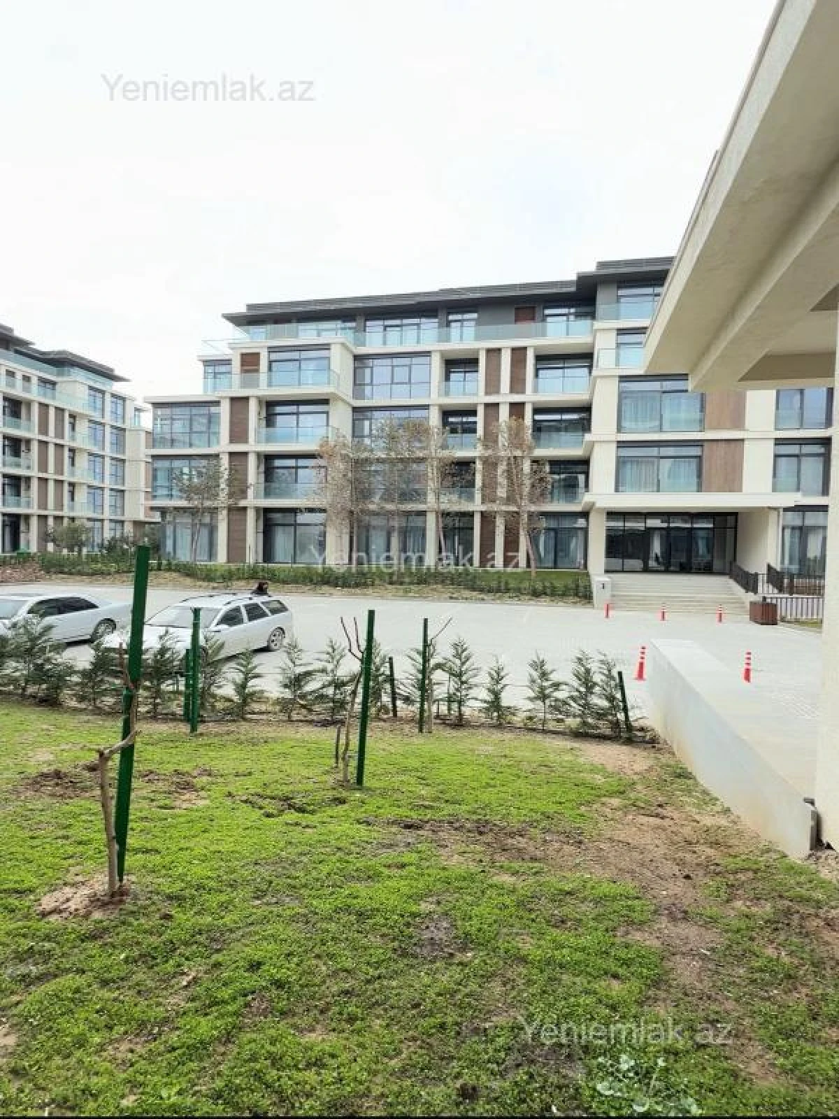 Satılır 1 otaqlı yeni tikili 58 m²