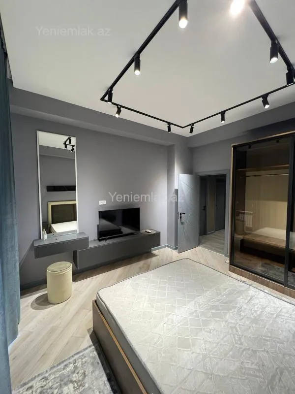 Satılır 2 otaqlı yeni tikili 65 m²