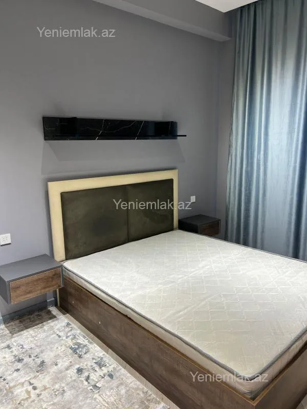 Satılır 2 otaqlı yeni tikili 65 m²