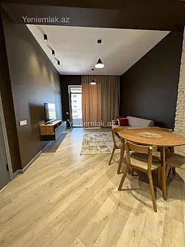 Satılır 2 otaqlı yeni tikili 65 m²
