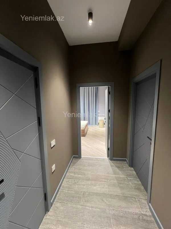 Satılır 2 otaqlı yeni tikili 65 m²