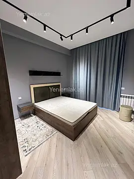 Satılır 2 otaqlı yeni tikili 65 m²