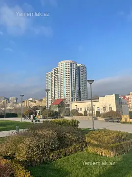 Satılır 2 otaqlı yeni tikili 74 m² — Bakı, Yasamal 2 otaq 74.00 m²