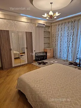 Satılır 2 otaqlı yeni tikili 74 m²