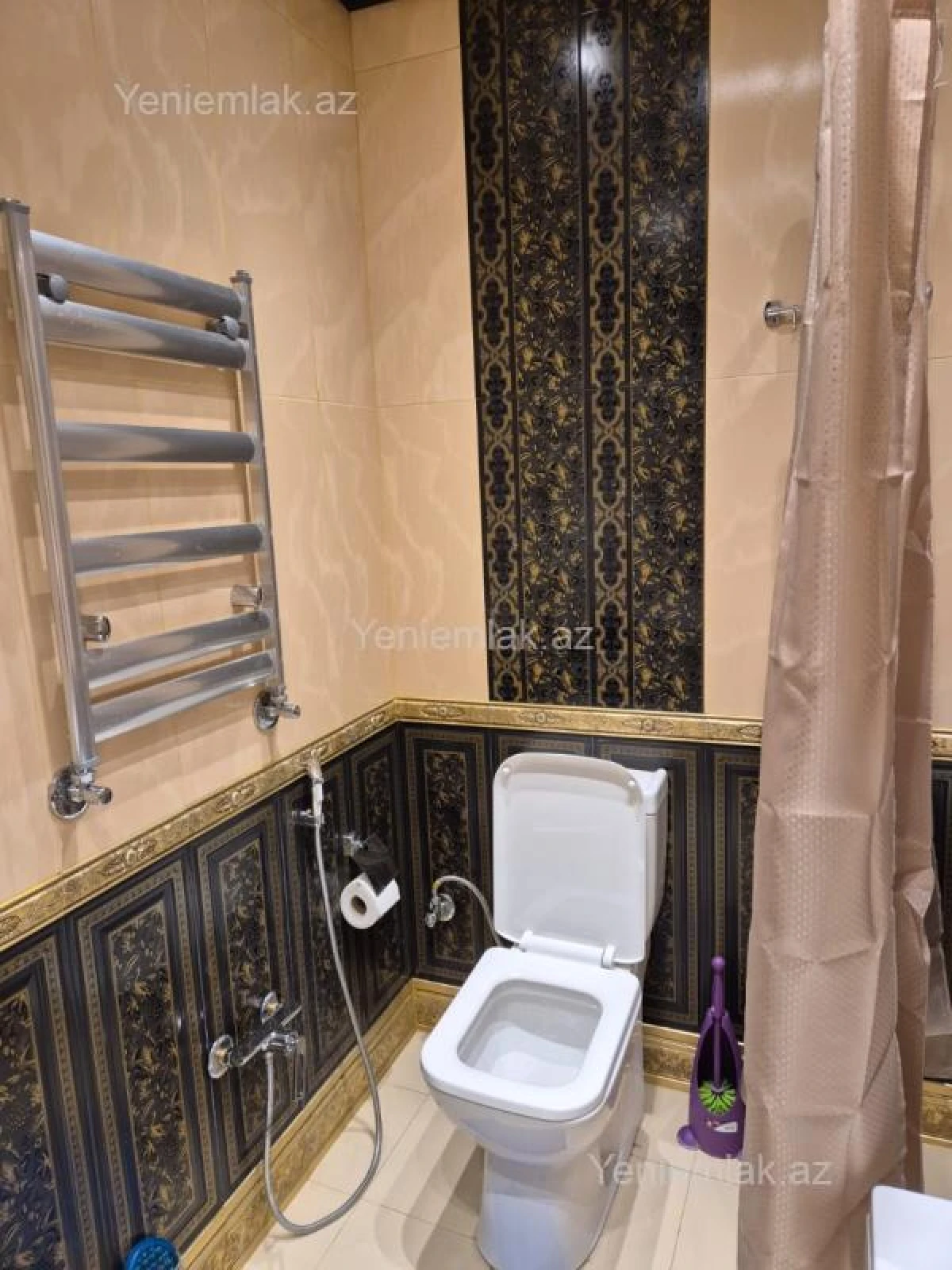 Satılır 2 otaqlı yeni tikili 74 m²