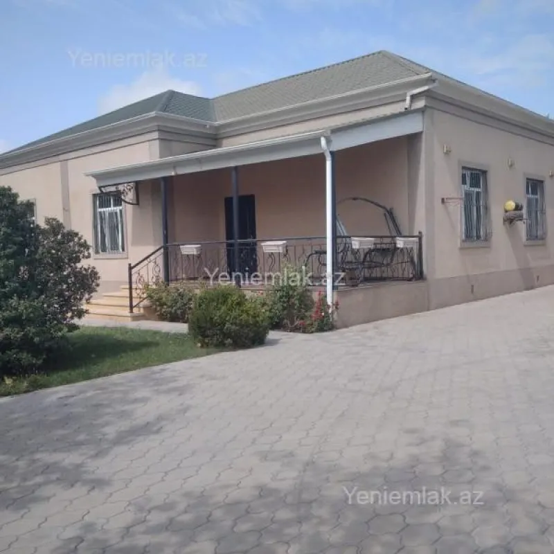 Satılır 4 otaqlı həyət evi 192 m²