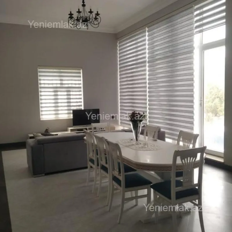 Satılır 4 otaqlı həyət evi 192 m²