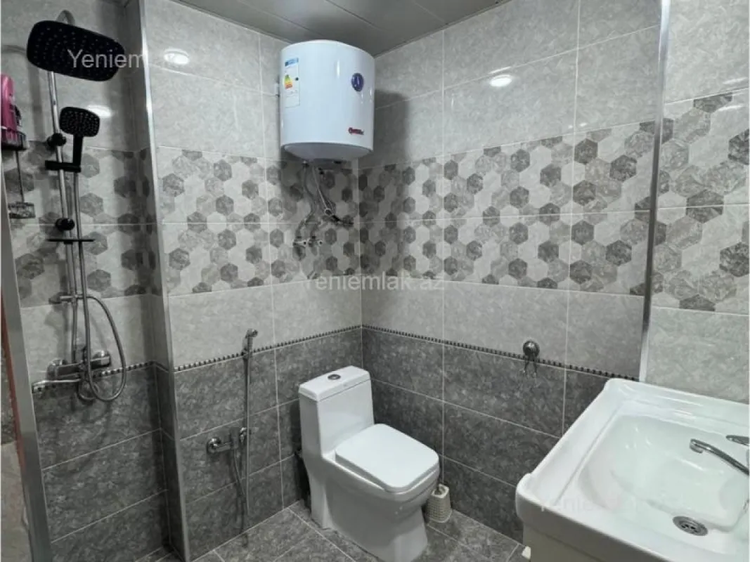 Satılır 2 otaqlı yeni tikili 46 m²