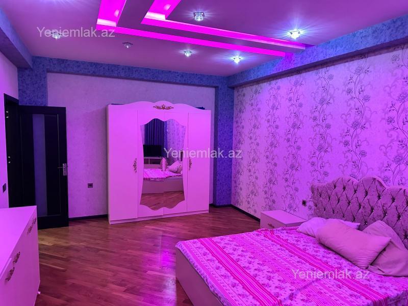 Satılır 3 otaqlı yeni tikili 100 m² — Bakı, Nəsimi 3 otaq 100.00 m²