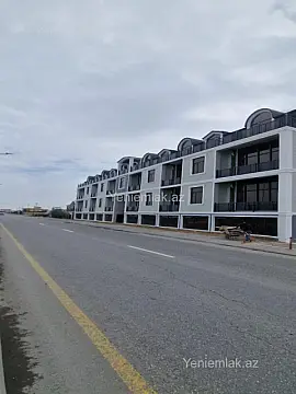 Satılır 2 otaqlı yeni tikili 78 m² — Abşeron, Novxanı 2 otaq 78.00 m²