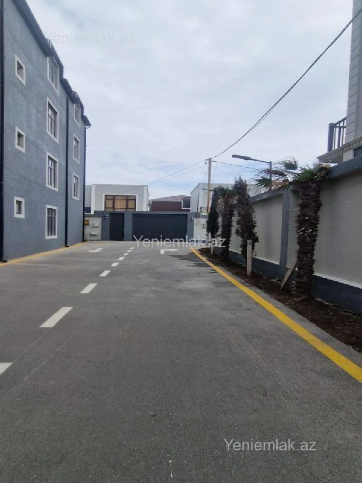 Satılır 2 otaqlı yeni tikili 78 m²