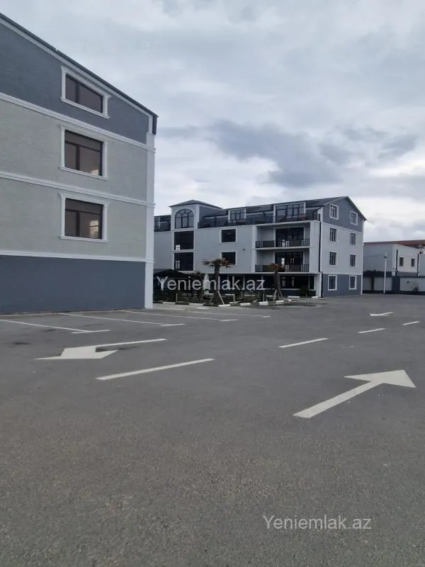 Satılır 2 otaqlı yeni tikili 78 m²