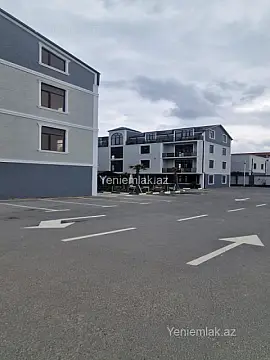 Satılır 2 otaqlı yeni tikili 78 m²