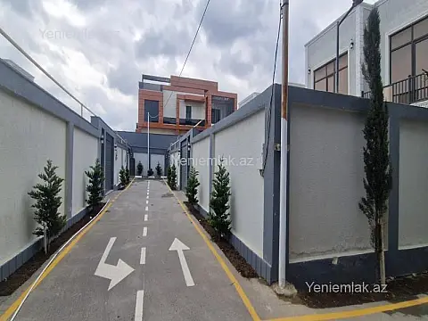 Satılır 2 otaqlı yeni tikili 78 m²
