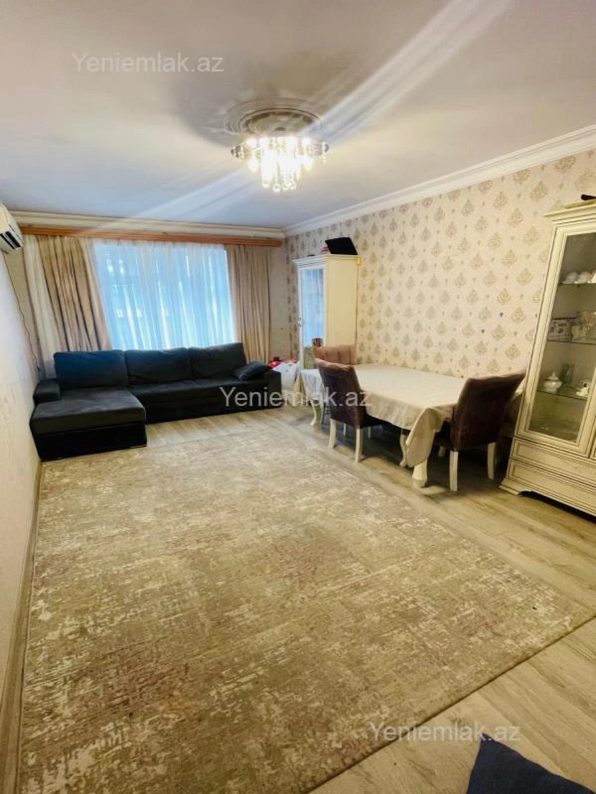 Satılır 3 otaqlı köhnə tikili 80 m²