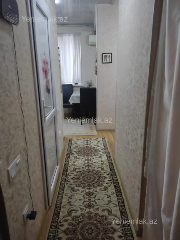 Satılır 1 otaqlı yeni tikili 38 m²