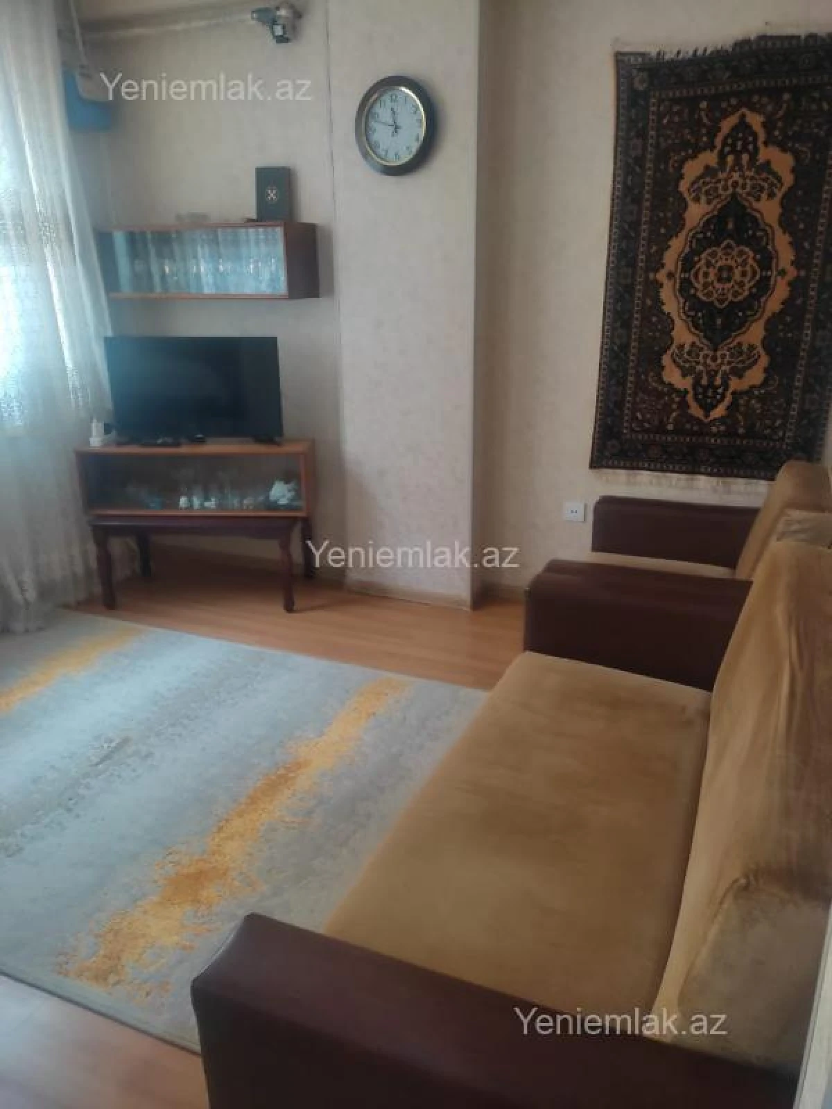 Satılır 1 otaqlı yeni tikili 38 m²