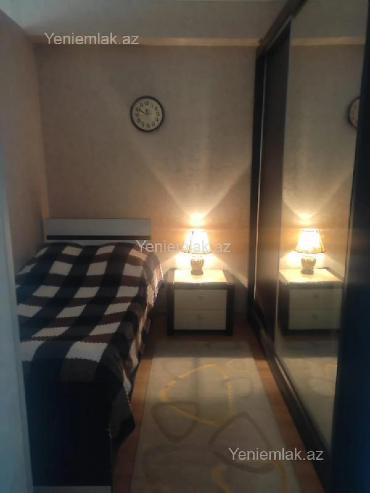 Satılır 1 otaqlı yeni tikili 38 m²