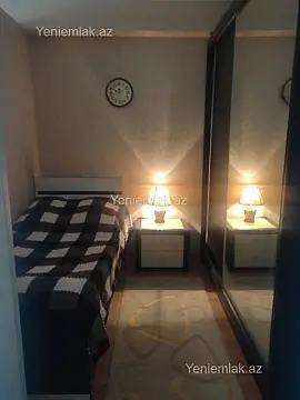 Satılır 1 otaqlı yeni tikili 38 m²