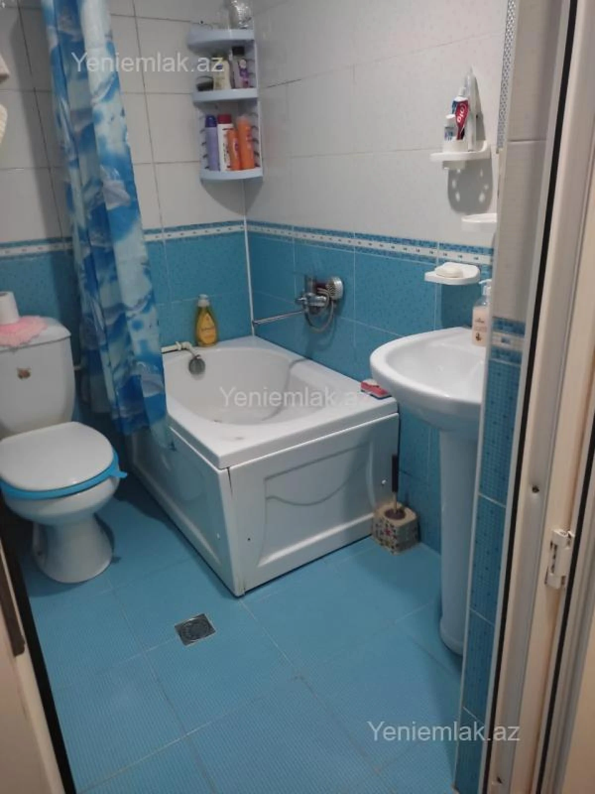 Satılır 1 otaqlı yeni tikili 38 m²