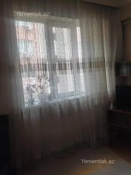 Satılır 1 otaqlı yeni tikili 38 m²