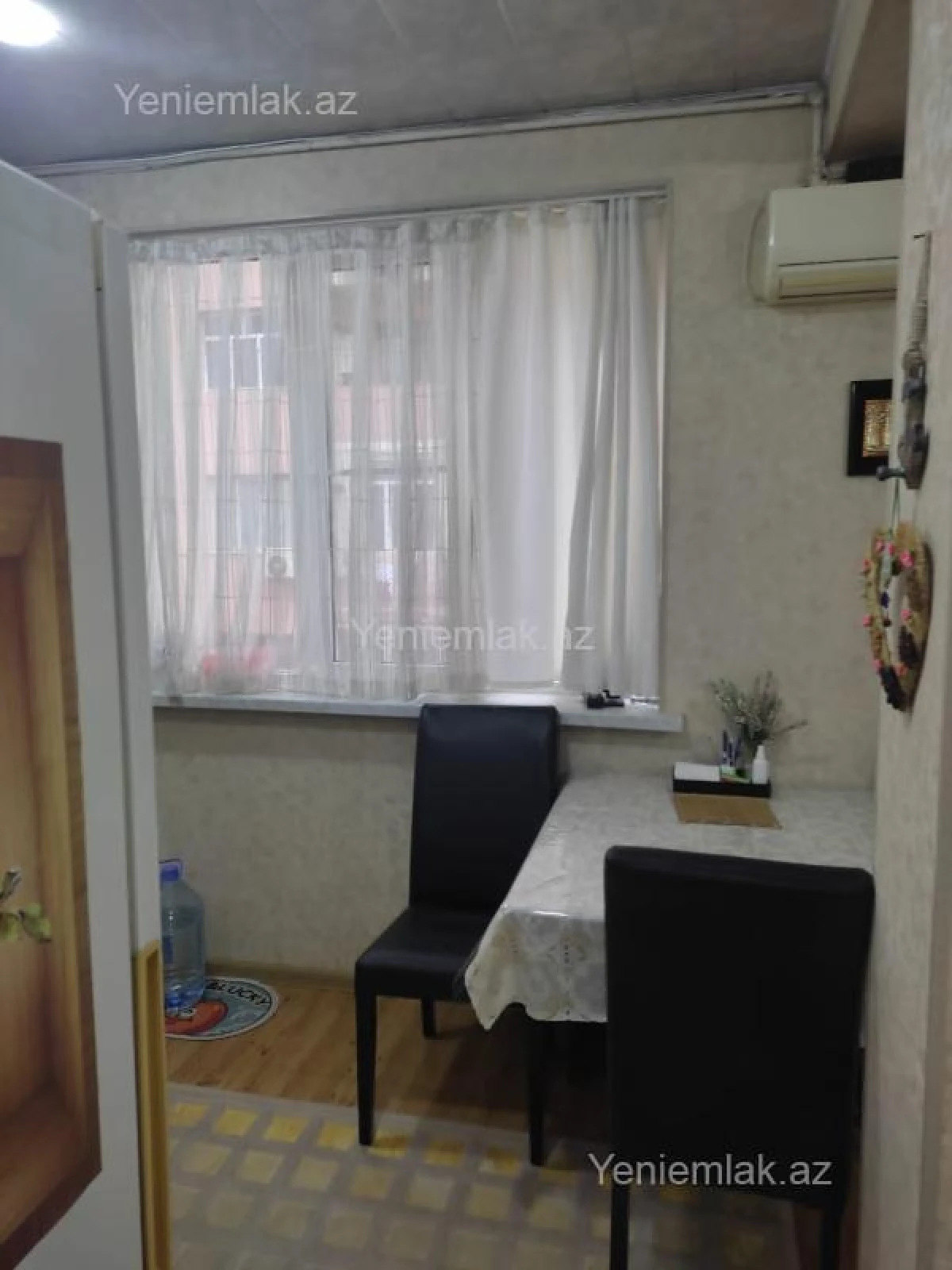 Satılır 1 otaqlı yeni tikili 38 m²