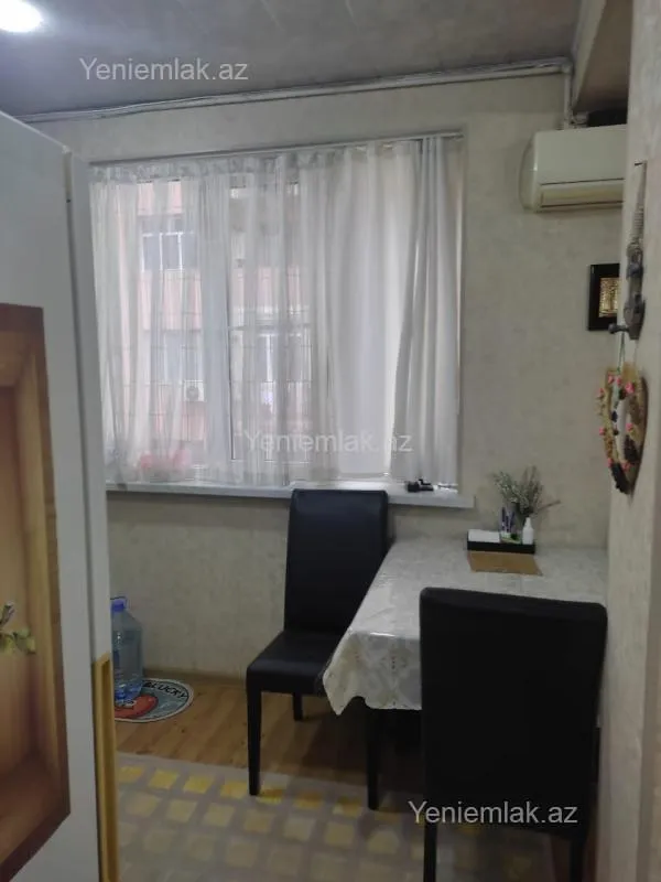 Satılır 1 otaqlı yeni tikili 38 m²