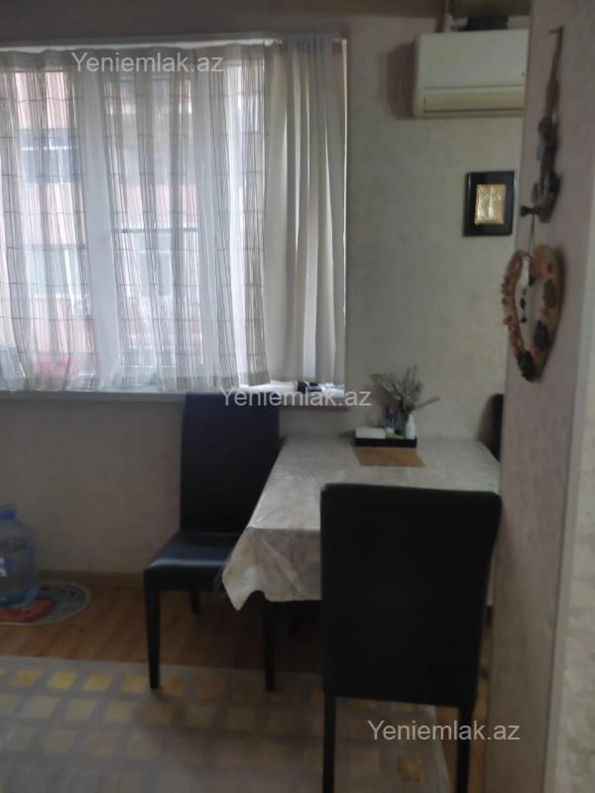 Satılır 1 otaqlı yeni tikili 38 m²