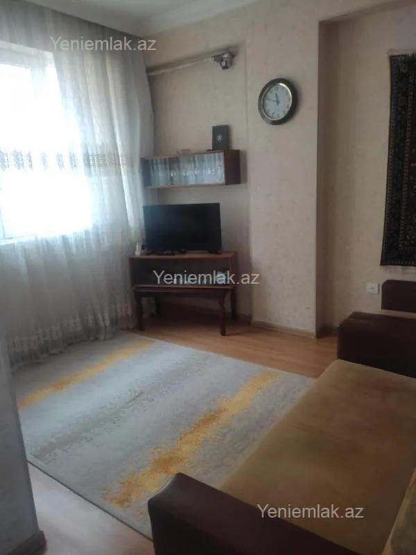 Satılır 1 otaqlı yeni tikili 38 m²