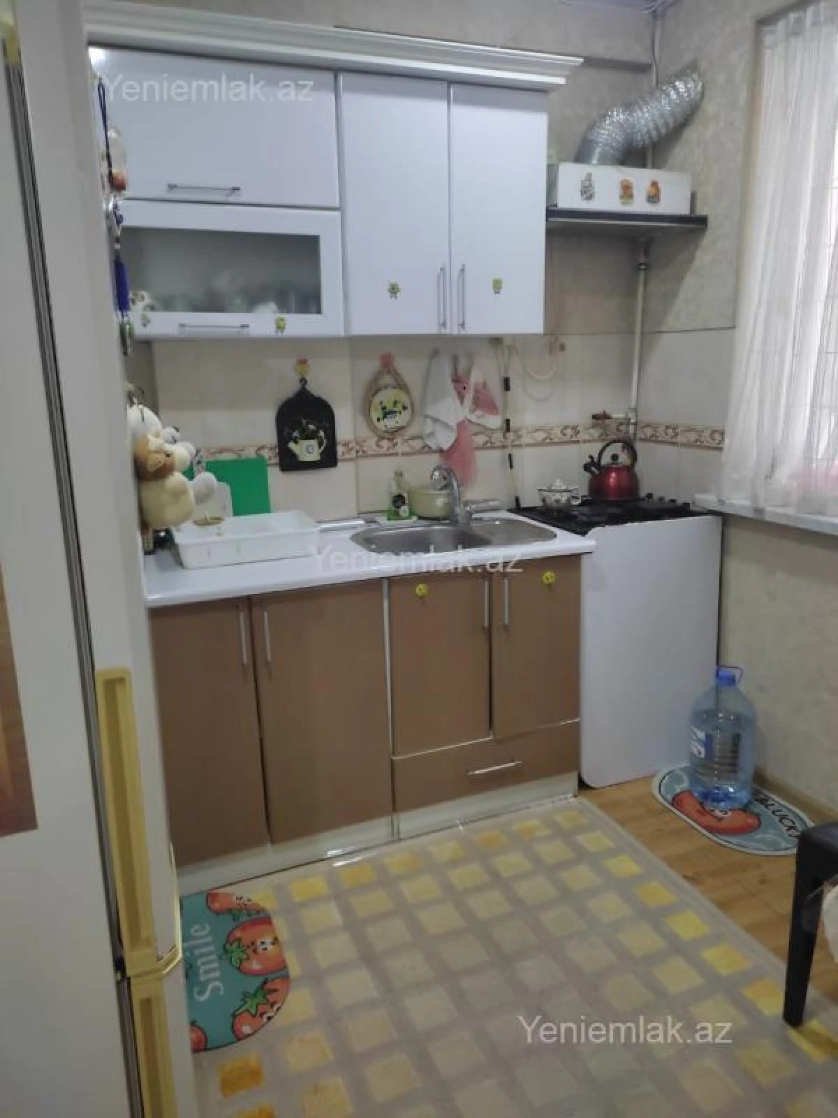 Satılır 1 otaqlı yeni tikili 38 m²