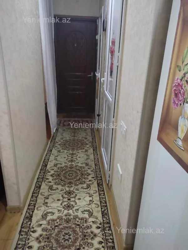 Satılır 1 otaqlı yeni tikili 38 m²