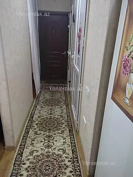 Satılır 1 otaqlı yeni tikili 38 m²