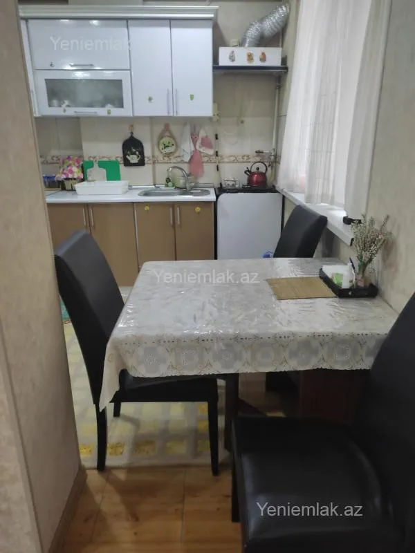 Satılır 1 otaqlı yeni tikili 38 m²