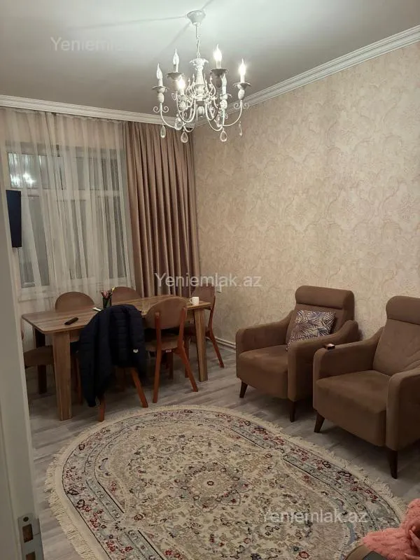 Satılır 5 otaqlı həyət evi 120 m²