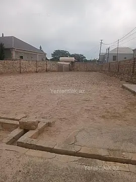 Satılır torpaq sahəsi — Bakı, Sabunçu