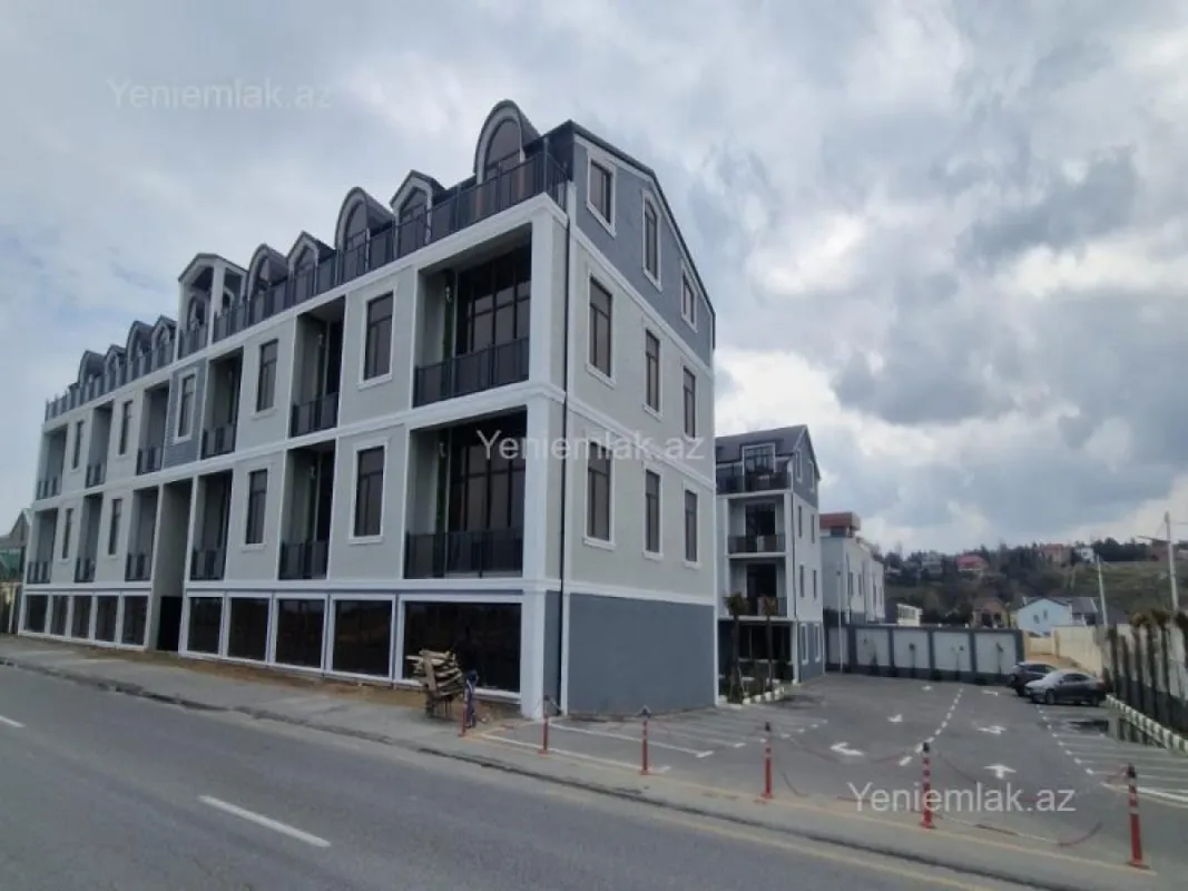 Satılır 1 otaqlı yeni tikili 52 m²