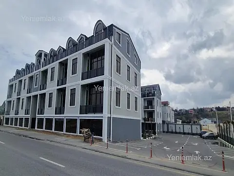 Satılır 1 otaqlı yeni tikili 52 m²