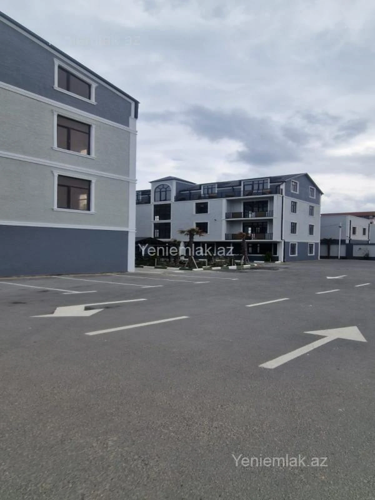 Satılır 1 otaqlı yeni tikili 52 m²