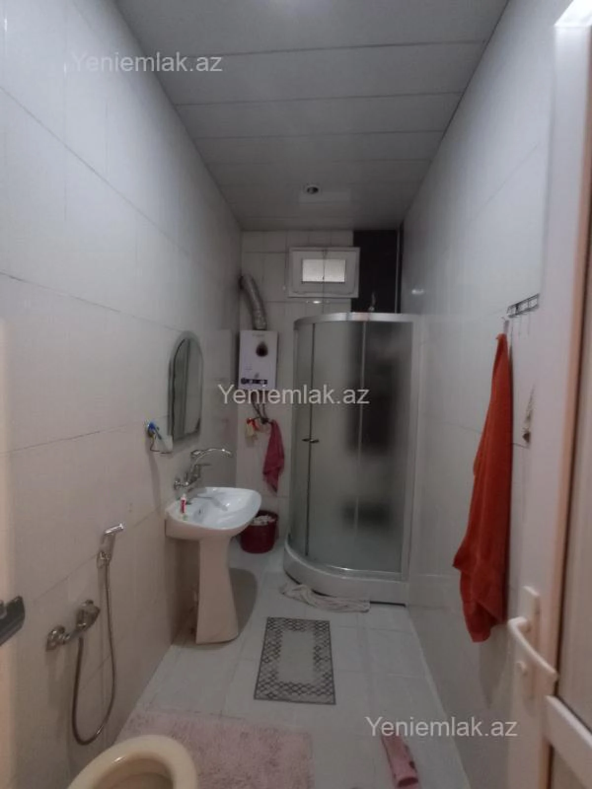 Satılır 4 otaqlı həyət evi 100 m²