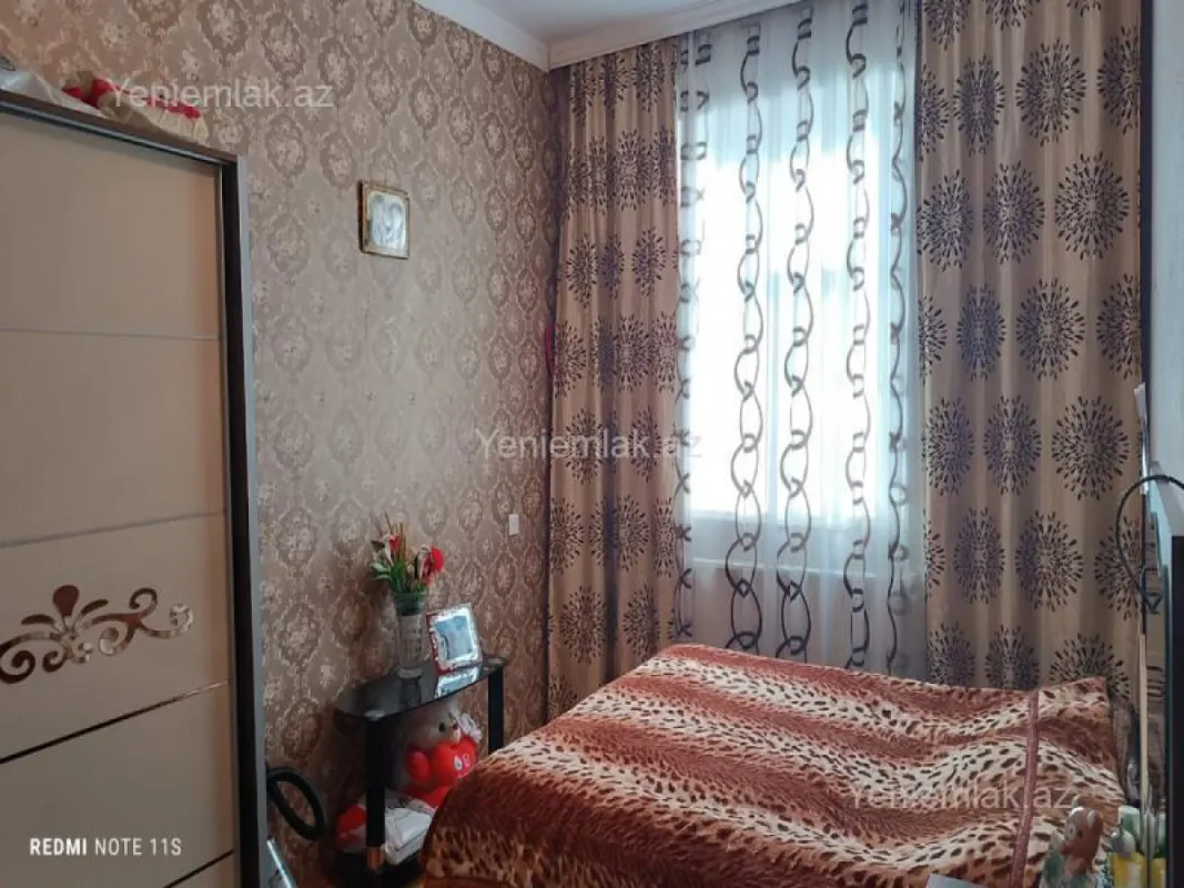 Satılır 4 otaqlı həyət evi 100 m²
