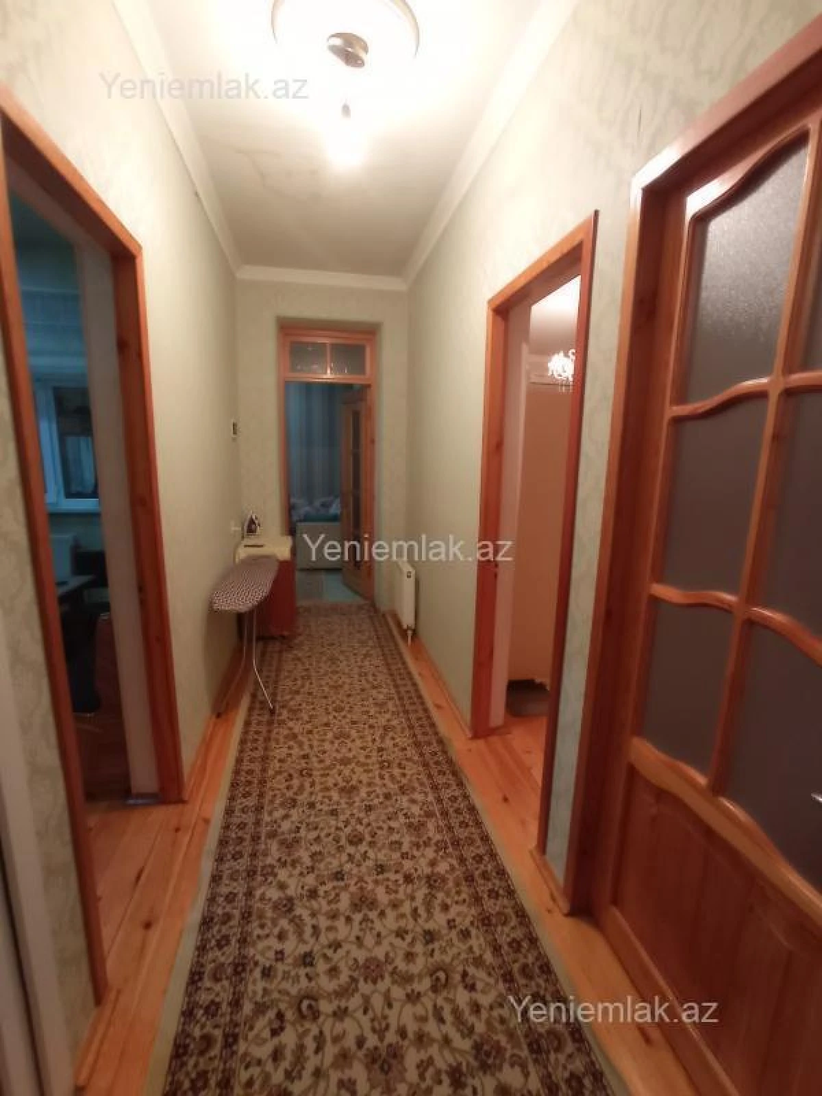 Satılır 4 otaqlı həyət evi 100 m²