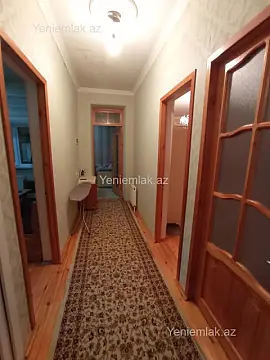 Satılır 4 otaqlı həyət evi 100 m²