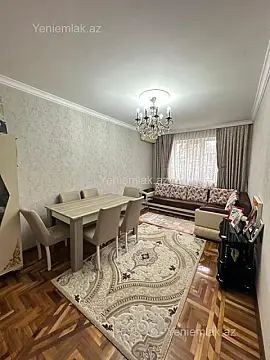 Satılır 3 otaqlı köhnə tikili 80 m² — Bakı, Xətai 3 otaq 80.00 m²