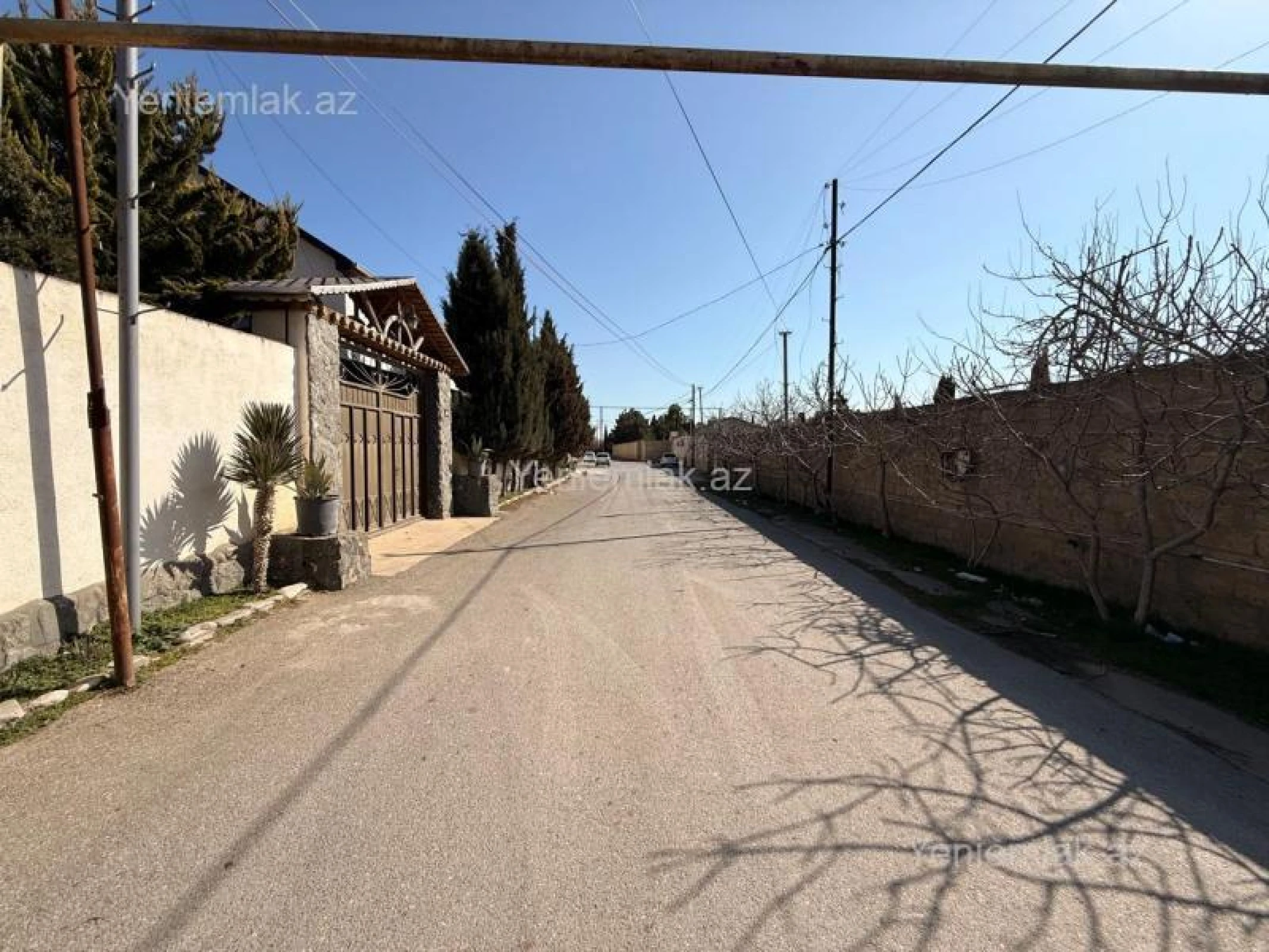 Satılır torpaq sahəsi