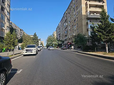 Satılır 1 otaqlı obyekt 600 m² — Bakı, Xətai 1 otaq 600.00 m²