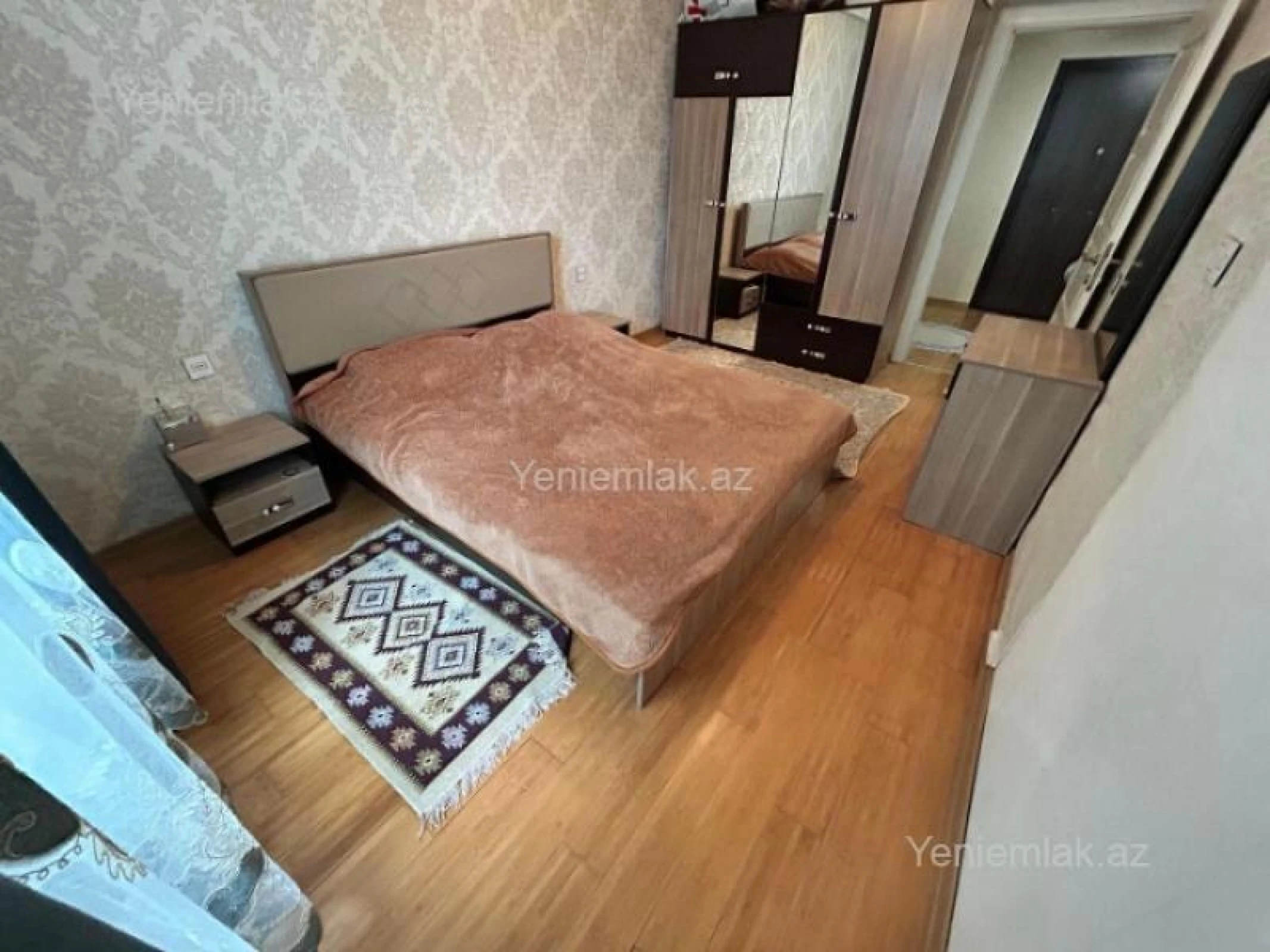 Satılır 2 otaqlı yeni tikili 80 m²