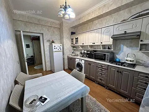 Satılır 2 otaqlı yeni tikili 80 m²